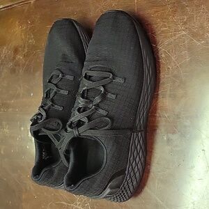 NOBULL Black Athletic Shoes